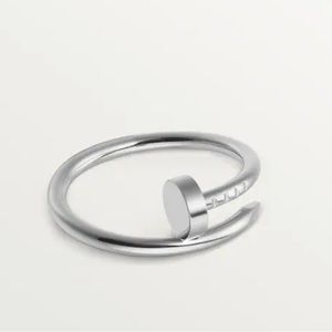 CARTIER JUSTE UN CLOU RING, SMALL MODEL